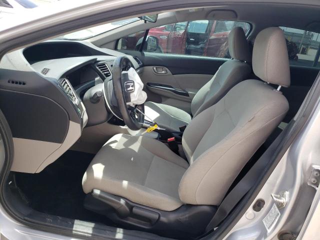 Photo 7 from auction – 2013 HONDA CIVIC LX with VIN 2HGFB2F59DH593752