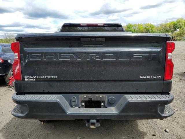Photo 6 from auction – 2019 CHEVROLET SILVERADO with VIN 3GCPYBEH1KG156533