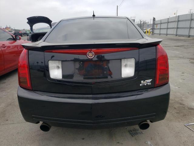 Photo 6 from auction – 2006 CADILLAC CTS-V with VIN 1G6DN57U560149993