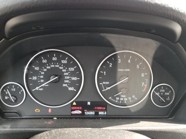 Photo 9 from auction – 2015 BMW 320 I XDRI with VIN WBA3C3G55FNS74374