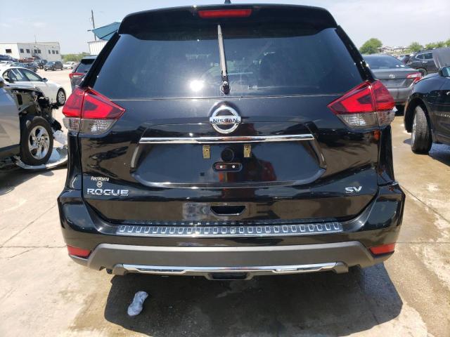 Photo 6 from auction – 2017 NISSAN ROGUE S with VIN 5N1AT2MT7HC841752