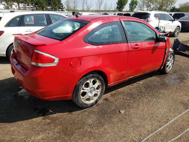 Photo 3 from auction – 2008 FORD FOCUS SE with VIN 1FAHP33N48W262397
