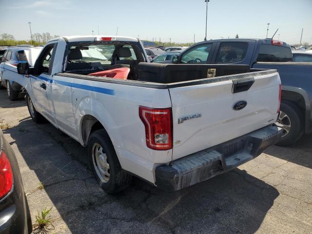 Photo 2 from auction – 2016 FORD F-150 with VIN 1FTMF1C8XGKE49000