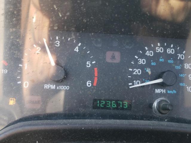 Photo 9 from auction – 2000 JEEP WRANGLER / with VIN 1J4FA49SXYP755298