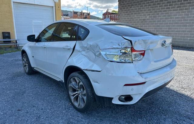 Photo 3 from auction – 2012 BMW X6 XDRIVE3 with VIN 5UXFG2C5XCL781748