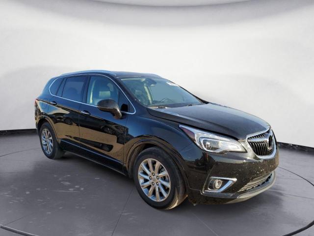 Photo 4 from auction – 2020 BUICK ENVISION E with VIN LRBFXCSA6LD169027