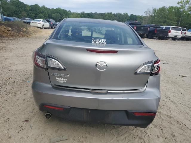 Photo 6 from auction – 2010 MAZDA 3 I with VIN JM1BL1SF4A1345177