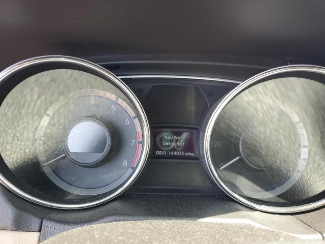 Photo 9 from auction – 2013 HYUNDAI SONATA SE with VIN 5NPEC4AC2DH707851