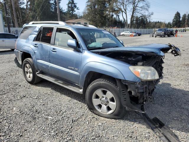 Photo 4 from auction – 2004 TOYOTA 4RUNNER LI with VIN JTEBT17R440033174