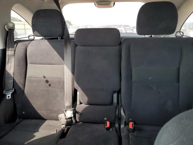 Photo 10 from auction – 2011 HONDA CR-V SE with VIN 5J6RE3H44BL044385