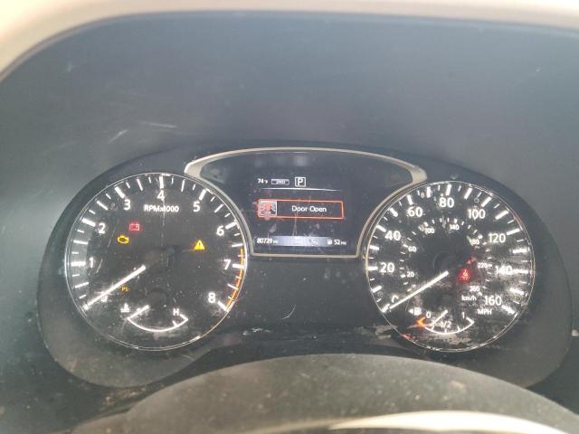Photo 9 from auction – 2020 NISSAN PATHFINDER with VIN 5N1DR2DM3LC576728