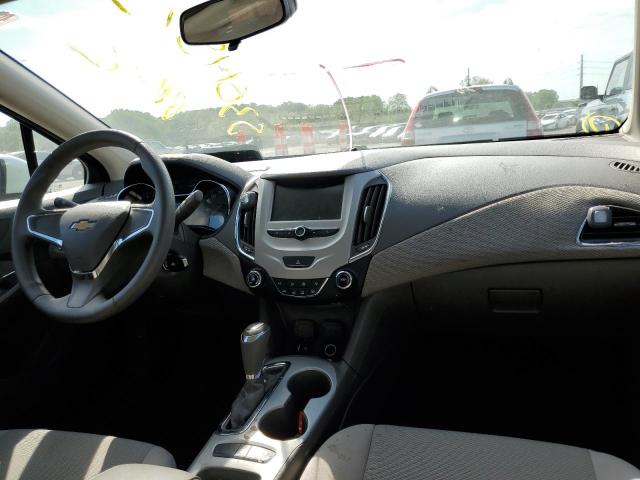 Photo 8 from auction – 2016 CHEVROLET CRUZE LS with VIN 1G1BC5SM2G7314322