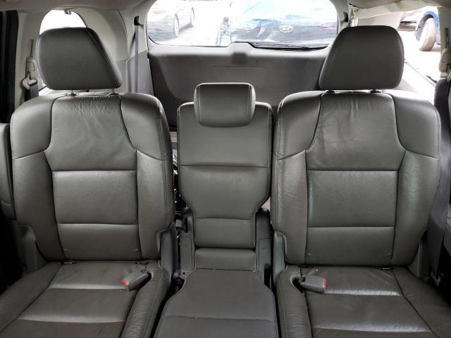 Photo 10 from auction – 2012 HONDA ODYSSEY EX with VIN 5FNRL5H64CB027969