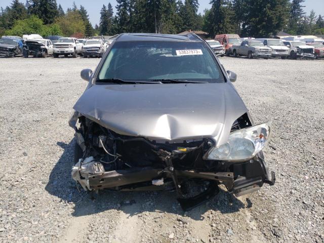 Photo 5 from auction – 2005 TOYOTA COROLLA MA with VIN 2T1LR32E25C416626