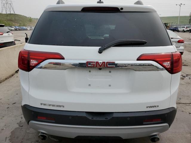 Photo 6 from auction – 2019 GMC ACADIA SLT with VIN 1GKKNULS3KZ182665