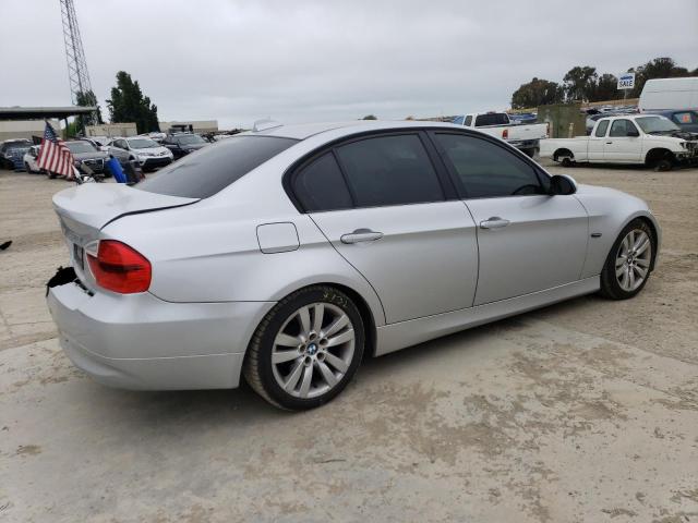 Photo 3 from auction – 2006 BMW 325 I with VIN WBAVB13566KX66192