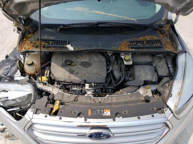 Photo 12 from auction – 2017 FORD ESCAPE SE with VIN 1FMCU9GD2HUB45846