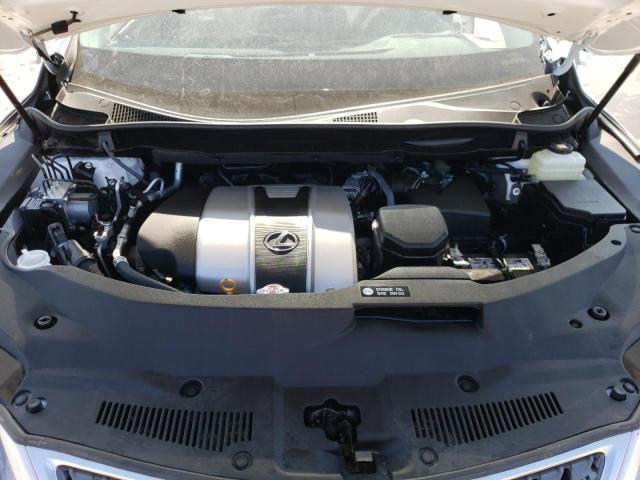 Photo 11 from auction – 2022 LEXUS RX 350 with VIN 2T2HZMAA4NC259901