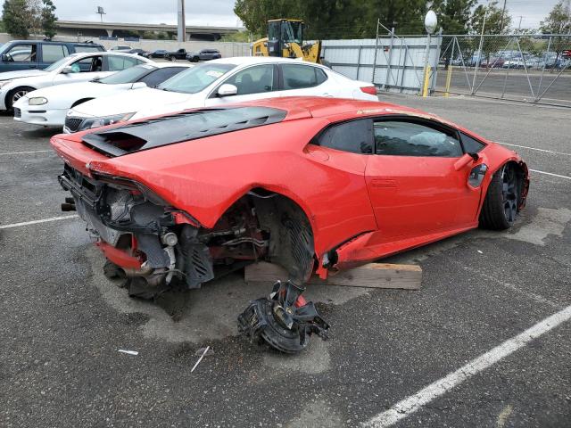 Photo 3 from auction – 2016 LAMBORGHINI HURACAN with VIN ZHWUC2ZF8GLA03887