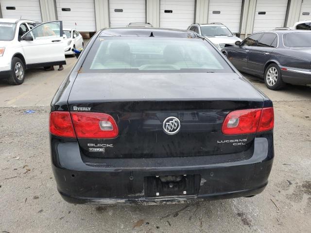 Photo 6 from auction – 2009 BUICK LUCERNE CX with VIN 1G4HD57M79U100501