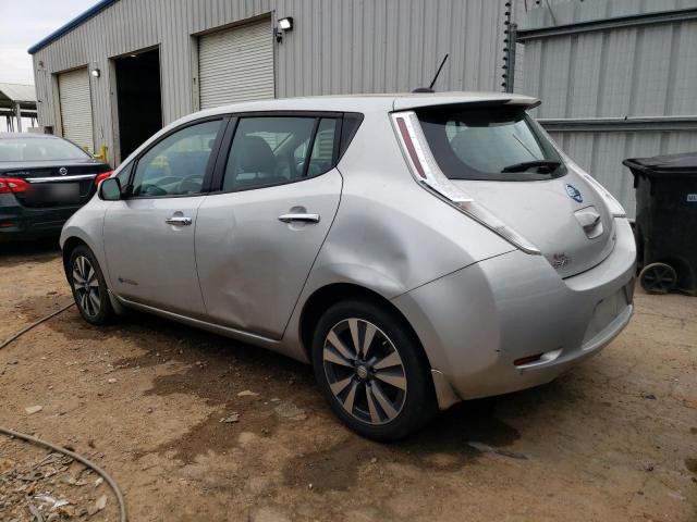 Zdjęcie 2 z aukcji – 2015 NISSAN LEAF S z VIN 1N4AZ0CP3FC313723