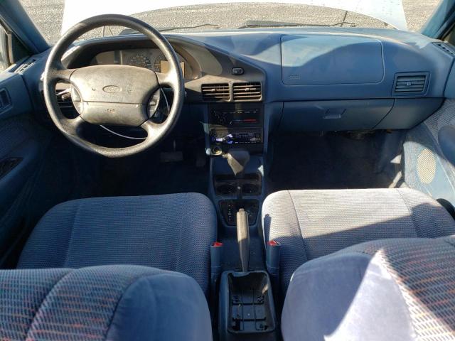 Photo 8 from auction – 1995 FORD ESCORT LX with VIN 1FASP15J0SW292931