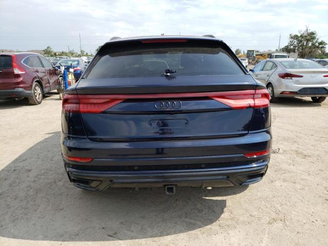 Photo 6 from auction – 2021 AUDI Q8 PREMIUM with VIN WA1EVAF18MD006845