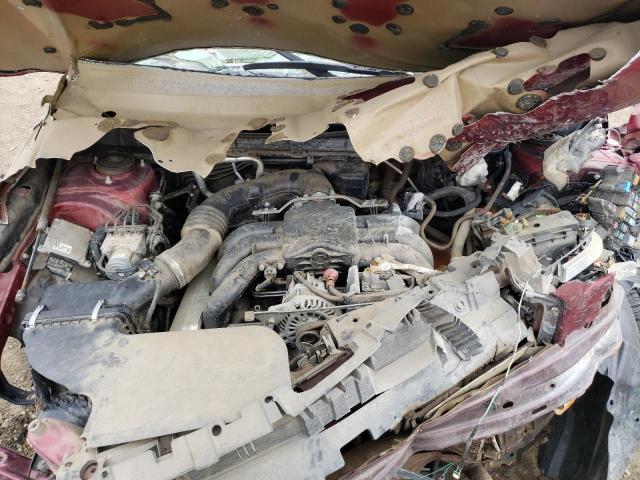 Photo 12 from auction – 2018 SUBARU OUTBACK 3. with VIN 4S4BSENC5J3259498