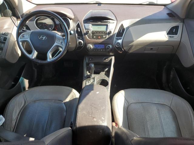 Photo 8 from auction – 2012 HYUNDAI TUCSON GLS with VIN KM8JUCACXCU403382