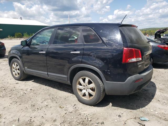 Photo 2 from auction – 2011 KIA SORENTO BA with VIN 5XYKTCA15BG187497