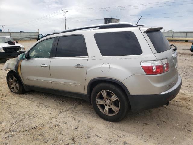 Photo 2 from auction – 2008 GMC ACADIA SLT with VIN 1GKER23768J170728