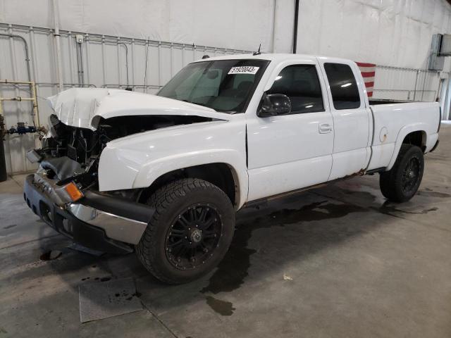 CHEVROLET 1500 2004 with VIN 1GCEK19T94E248968 - Photo from auction