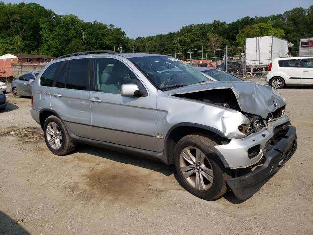 Photo 4 from auction – 2004 BMW X5 4.4I with VIN 5UXFB53594LV07555