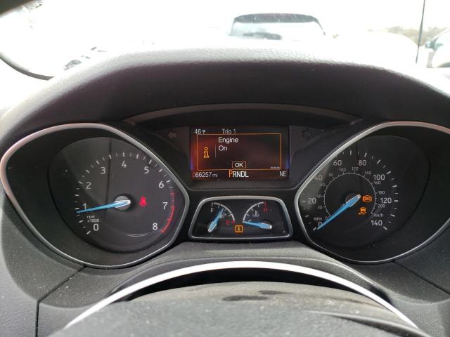 Photo 9 from auction – 2018 FORD FOCUS SE with VIN 1FADP3K25JL291940