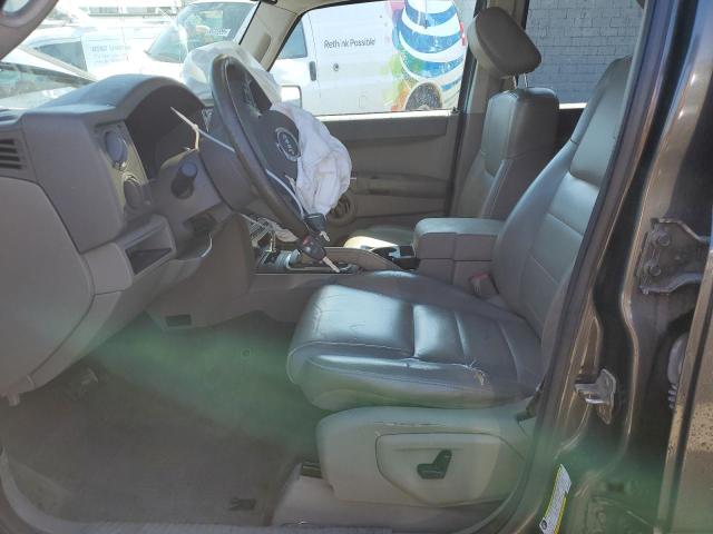 Photo 7 from auction – 2006 JEEP COMMANDER with VIN 1J8HG48N26C338666