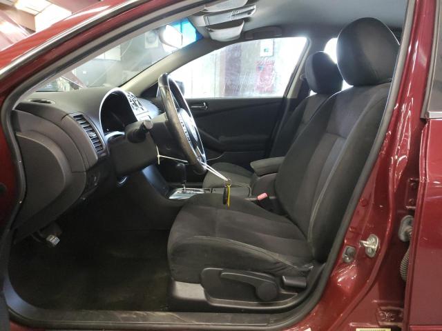 Photo 7 from auction – 2012 NISSAN ALTIMA BAS with VIN 1N4AL2AP5CN565800