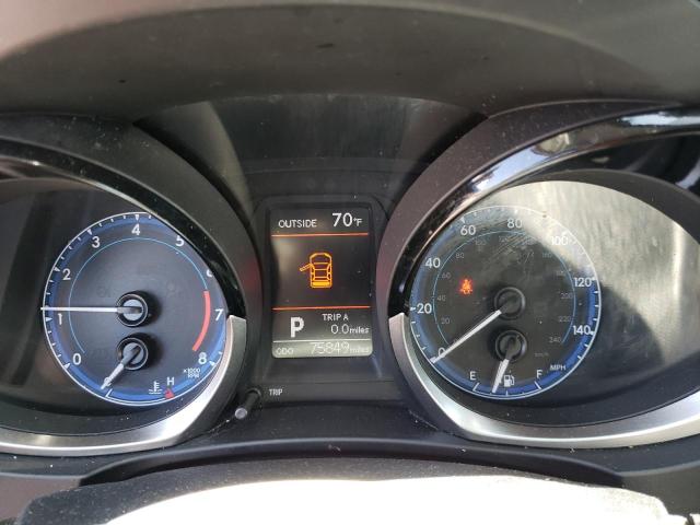 Photo 9 from auction – 2014 TOYOTA COROLLA L with VIN 2T1BURHE3EC017180