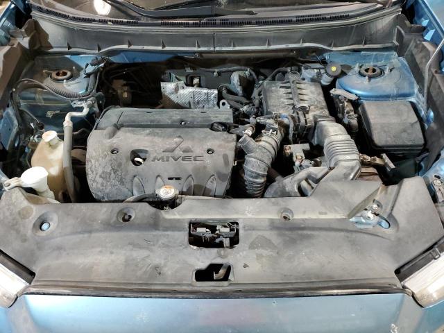 Photo 11 from auction – 2014 MITSUBISHI OUTLANDER with VIN 4A4AP3AU2EE001625