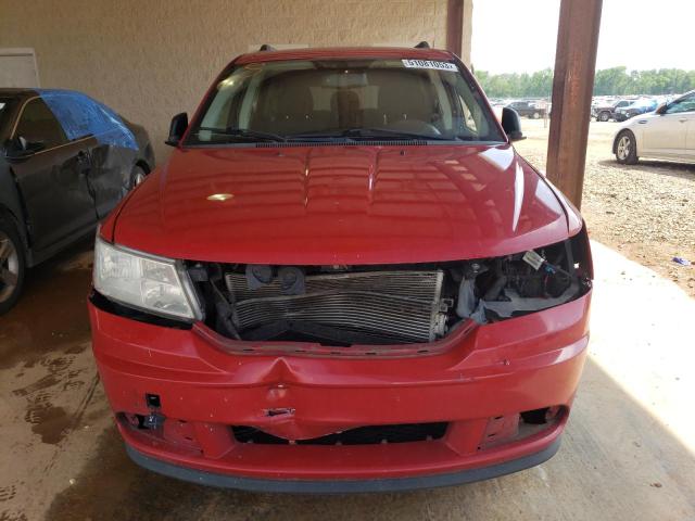 Photo 5 from auction – 2017 DODGE JOURNEY SE with VIN 3C4PDCAB7HT522241