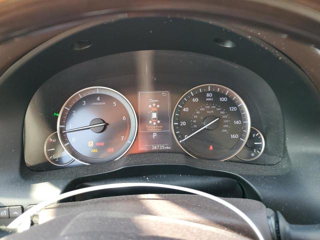 Photo 9 from auction – 2016 LEXUS ES 350 with VIN JTHBK1GG5G2226477