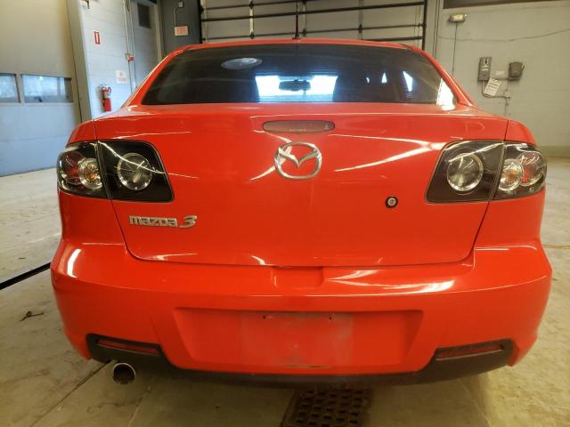 Photo 6 from auction – 2007 MAZDA MAZDA3 with VIN JM1BK32F471730391