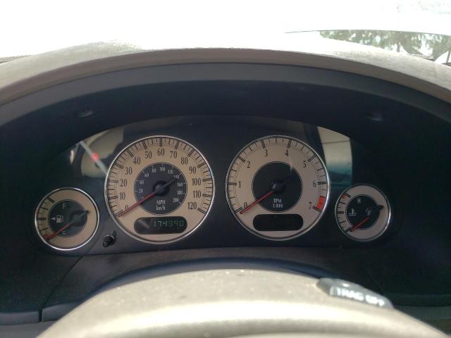 Photo 9 from auction – 2002 CHRYSLER TOWN & COU with VIN 2C8GP64L42R619774