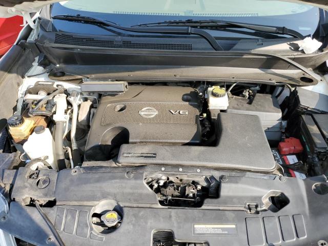Photo 12 from auction – 2014 NISSAN PATHFINDER with VIN 5N1AR2MM3EC709140