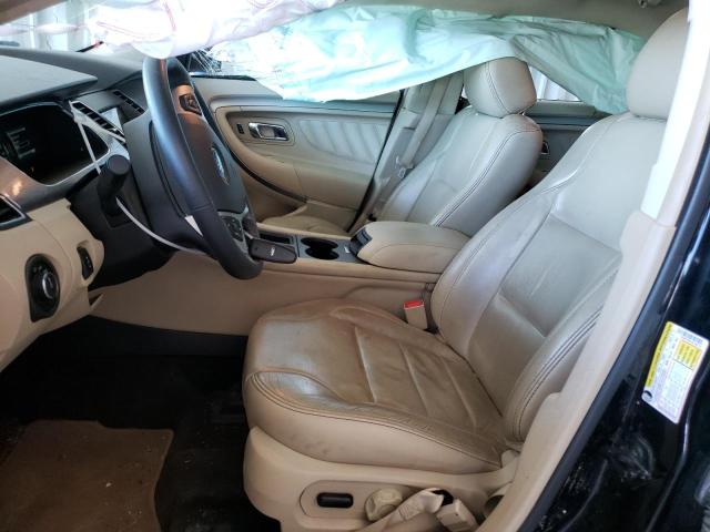 Photo 7 from auction – 2018 FORD TAURUS SEL with VIN 1FAHP2E84JG105132
