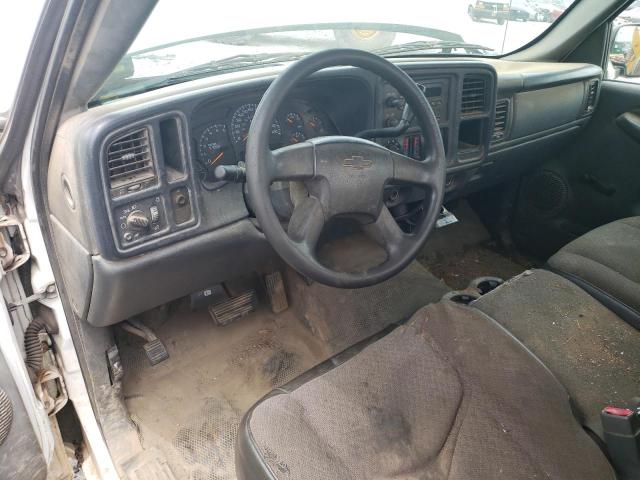 Photo 8 from auction – 2007 CHEVROLET SILVERADO with VIN 3GCEC14X17G218769
