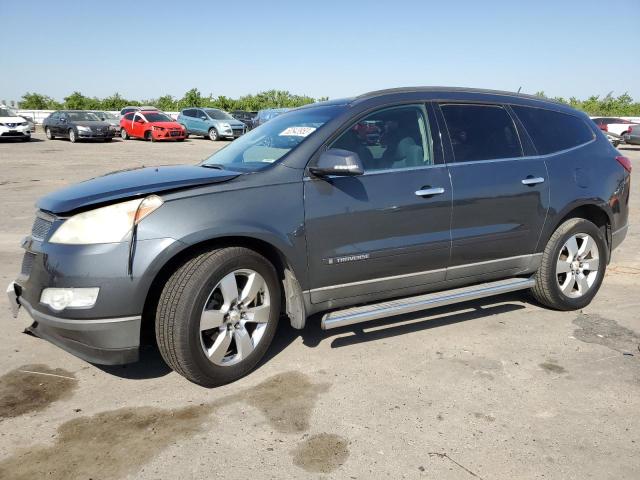CHEVROLET TRAVERSE L 2009 with VIN 1GNER23D79S105648 - Photo from auction