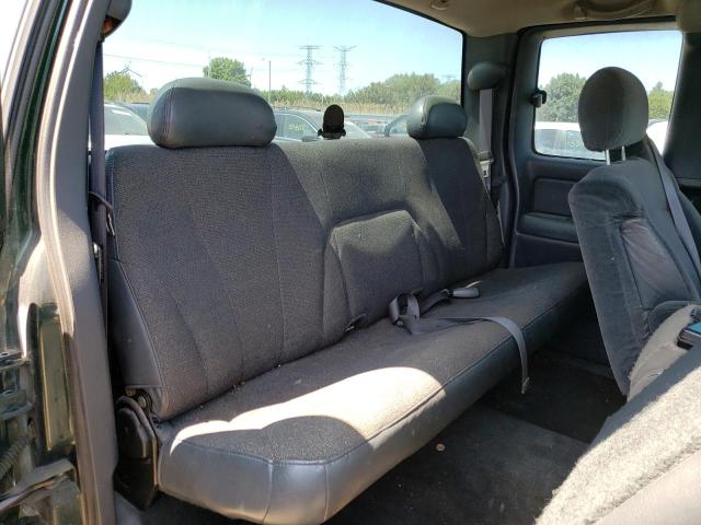 Photo 10 from auction – 2001 CHEVROLET SILVERADO with VIN 1GCGK29U11Z137391