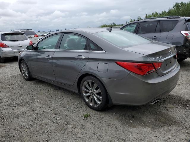 Photo 2 from auction – 2012 HYUNDAI SONATA SE with VIN 5NPEC4AB6CH362507