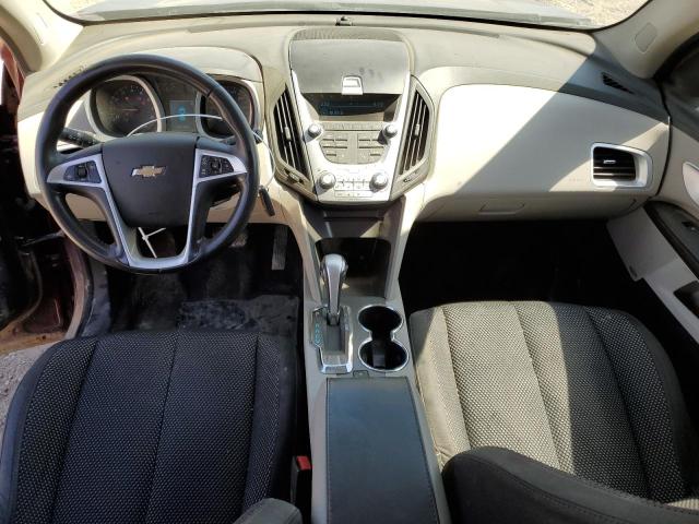 Photo 8 from auction – 2011 CHEVROLET EQUINOX LT with VIN 2CNFLNE56B6365596