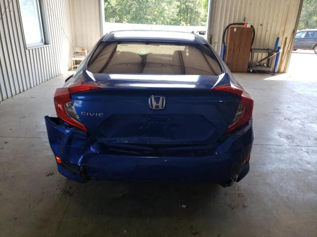 Photo 6 from auction – 2016 HONDA CIVIC LX with VIN 19XFC2F57GE024099